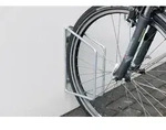 WSM Fahrradklemmb&uuml;gel 45 &deg; verzinkt - 105000033