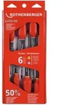 ROTHENBERGER EUROLINE Schraubendreher Set - 73570