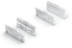 Fein Aluminium-Schutzbackenpaar Set (P) Prisma und (B) Blank 150mm - 99100001365