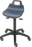 Lotz Drehhocker mit Rollen - 3662.11