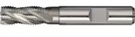 Schaftfr&auml;ser DIN 844 Typ HR D.18mm Einsatz-L.42mm HSS-Co5 Weldon TW