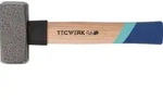 F&auml;ustel Kopf-G.2000g Hickory Stielschutzh&uuml;lse TECWERK