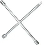 BRILLIANT TOOLS Rad-Kreuzschl&uuml;ssel 1/2" x 17 x 19 x 22 mm - BT691015