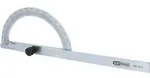 KS TOOLS Winkelgradmesser mit offenen Bogen 200 mm - 300.0642