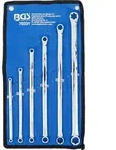 BGS Doppel-Ringschl&uuml;ssel-Satz mit E-Profil-Ringk&ouml;pfen extra lang SW E6 x E7 -...