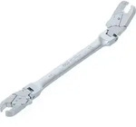 BGS Bremsleitungsschl&uuml;ssel mit Ratschenfunktion SW 10 x 11 mm - 73360