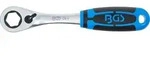BGS Durchsteck-Umschaltknarre Abtrieb Sechskant 13 mm - 2181-1