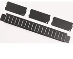 Schubladenunterteilungsmaterial 4-tlg.Erweiterungsset 2 TECWERK