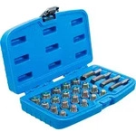 BGS Reparatursatz f&uuml;r &Ouml;l-Ablass-Gewinde 64tlg. - 126