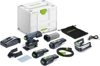 Festool 578934, Festool Akku-Rutscher RTSC 400 3,0 I-Set - 578934