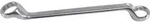 BGS Doppel-Ringschl&uuml;ssel tief gekr&ouml;pft SW 46 x 50 mm - 30246