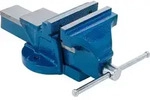 BGS Parallel-Schraubstock 125 mm Spannbacken - 58265