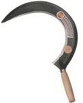 Steyrische Sichel L&auml;nge 450 mm halbgeschmiedet mit Schneidenschutz geschliffen...