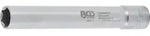 BGS Steckschl&uuml;ssel-Einsatz Sechskant extra tief Antrieb Innenvierkant 10 mm...
