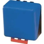 GEBRA Sicherheitsaufbewahrungsbox SecuBox - Midi blau - 4217100