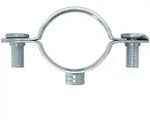 Fischer 50x Schraubabstandsschelle AM 28 - 060195