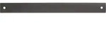 BGS Karosseriefeilenblatt fein radial gefr&auml;st 350 x 35 x 4 mm - 3217-1