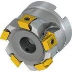 Schulterfr&auml;ser ISO 52A05R-S90LN12X-C D.22mm Schneid-D.52mm PRAMET