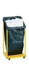 Kunststoffsack 400 l LD-PE grau 100 &mu;m - 9000466540