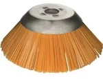 Lessmann Kegelb&uuml;rste HFB &Oslash;230 mm 10.000 min-1 - 42600101