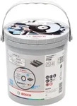 Bosch Standard for Metal Trennscheibe gerade, 125 mm, 22,23 mm 100Stk im