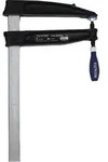 Tiefspannschraubzwinge Spann-W.1000mm A.300mm 3K-Griff 45x12mm TECWERK