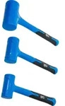 BGS Schonhammer-Satz r&uuml;ckschlagfrei &Oslash; 47 / 55 / 65 mm 450 / 765 / 1.275 g...