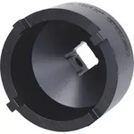 KS TOOLS 1/2" KM-Nutmuttern-Schl&uuml;ssel KM7 Zapfen au&szlig;enliegend - 450.5007