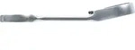BGS Ratschenring-Maulschl&uuml;ssel kurz umschaltbar SW 18 mm - 30718