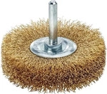 Lessmann Schaftrundb&uuml;rste &Oslash;80 mm MS 12 mm 15.000 min-1 - 418543