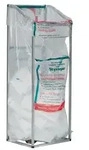 Becker Kunststoffsack 1000 l LD-PE transparent 80 &mu;m - 9000466521