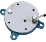 Drehteller f.Backen-B.140mm 4 Befestigungsl&ouml;cher TECWERK