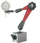 FISSO Magnetmessstativ STRATO-LINE R. 330mm Gesamt-H. 444mm Haftkraft 900 N -