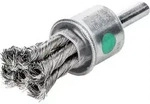 Lessmann Pinselb&uuml;rste &Oslash; 22 mm Drahtst&auml;rke 0,35 mm - 454378
