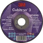Schruppscheibe CubitronTM 3 Cut and Grind D125xS3,2mmK&ouml;rnung 36+...