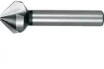 RUKO Kegel- und Entgratsenker DIN 335 Form C 90&deg; HSS f&uuml;r Aluminium &Oslash; 6,3 mm -