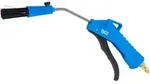 BGS Druckluft-Ausblaspistole mit Pinsel - 70972