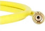 ROTHENBERGER Druckschlauch Standard, 1/4" SAE, 1,5m, R22, R134A, R407C, R404A -
