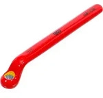 BGS VDE-Einringschl&uuml;ssel tief gekr&ouml;pft SW 10 mm - 72010