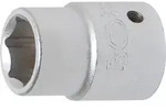 BGS Steckschl&uuml;ssel-Einsatz Sechskant Antrieb Innenvierkant 20 mm (3/4") SW 22...