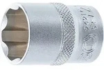 BGS Steckschl&uuml;ssel-Einsatz Super Lock Antrieb Innenvierkant 12,5 mm (1/2") SW...