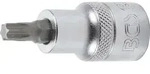 BGS Bit-Einsatz Antrieb Innenvierkant 12,5 mm (1/2") T-Profil (f&uuml;r Torx) T40 -...