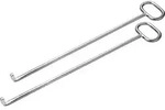 H&auml;rke Kanaldeckelheber L&auml;nge 800 mm - 480012