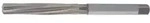 Handreibahle DIN 206 H7 Form B D.14mm HSS drallgenutet TECWERK