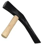 SHANDONG Pflastererhammer Rheinische Form - RH12