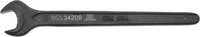 BGS 34209, BGS Einmaulschl&uuml;ssel DIN 894 SW 9 mm - 34209
