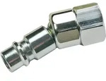 BGS Gewindestecknippel 6,3 mm (1/4") Innengewinde - 3227