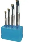 Bohrstangenset SCLC-L 06 li.vern.m.IK 4tlg.TECWERK