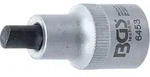 BGS Spreiz-Einsatz f&uuml;r Federbeinklemmung Antrieb Innenvierkant 12,5 mm (1/2") 5,5 x