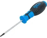 BGS Schraubendreher T-Profil (f&uuml;r Torx) mit Bohrung T10 Klingenl&auml;nge 80 mm -